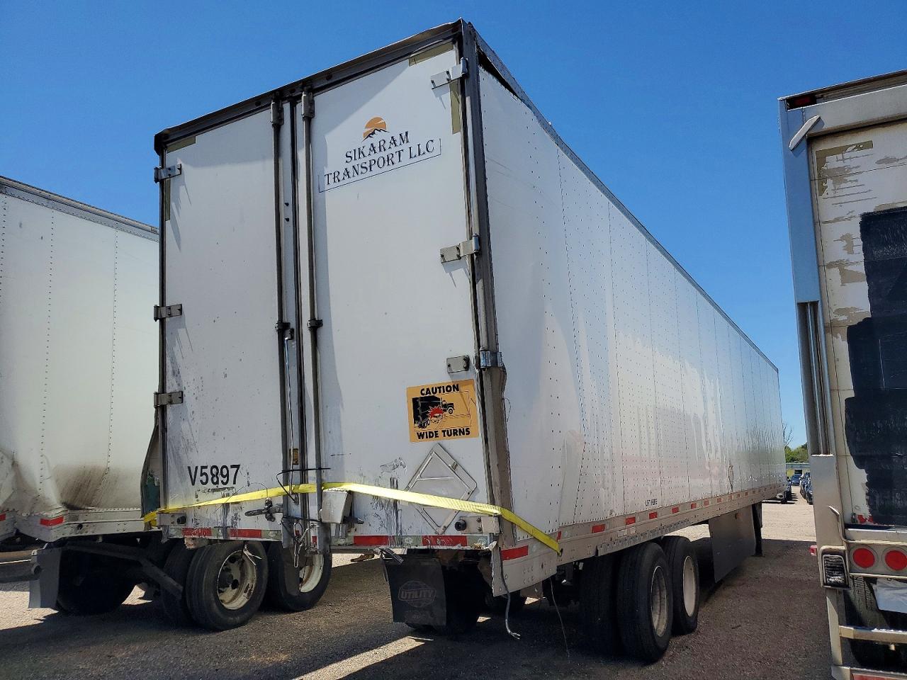 Utility Trailer