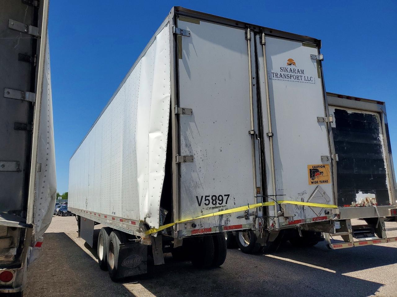 Utility Trailer
