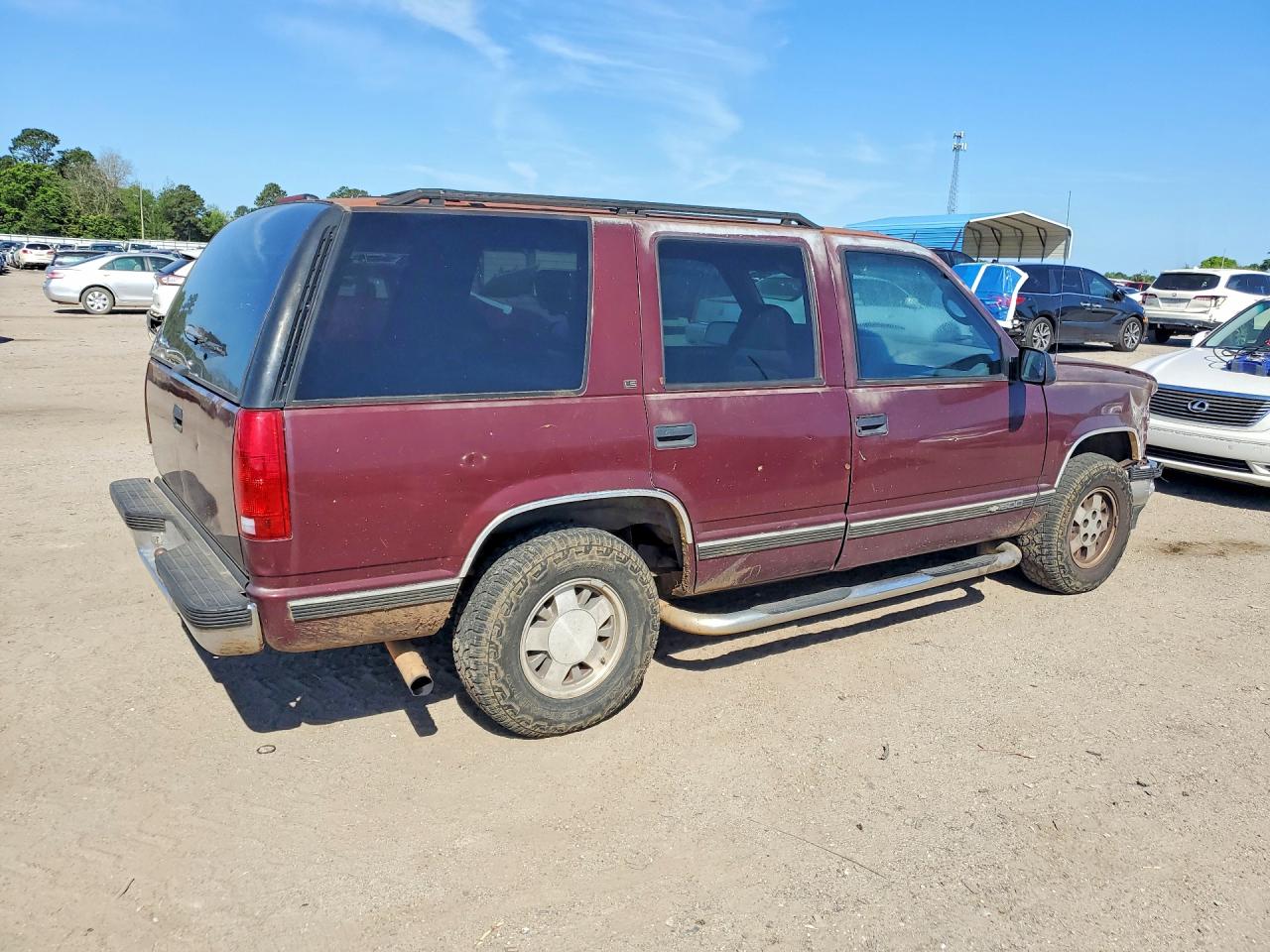 Chevrolet Tahoe C1500