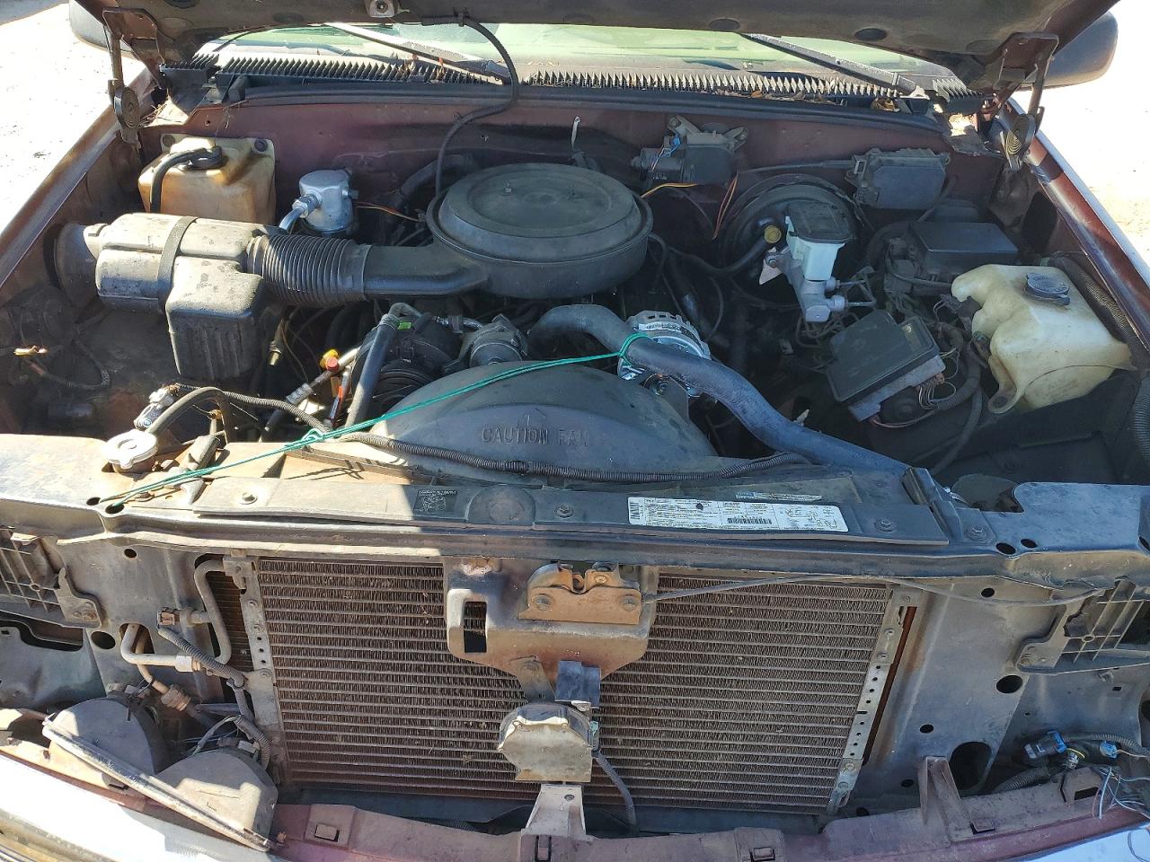 Chevrolet Tahoe C1500