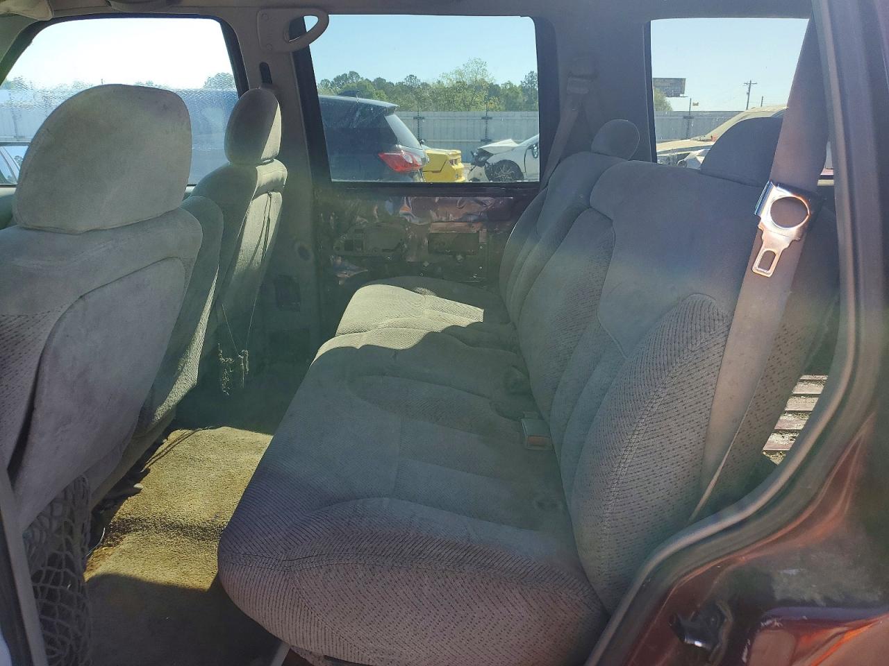 Chevrolet Tahoe C1500
