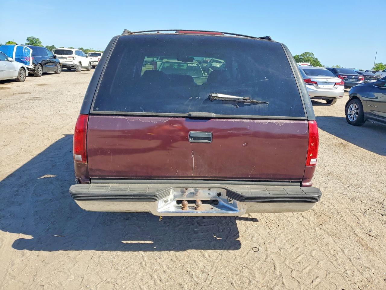 Chevrolet Tahoe C1500