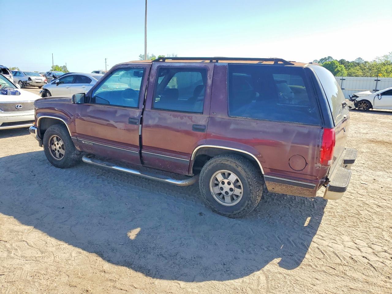Chevrolet Tahoe C1500