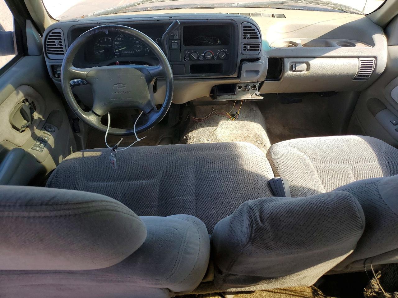 Chevrolet Tahoe C1500