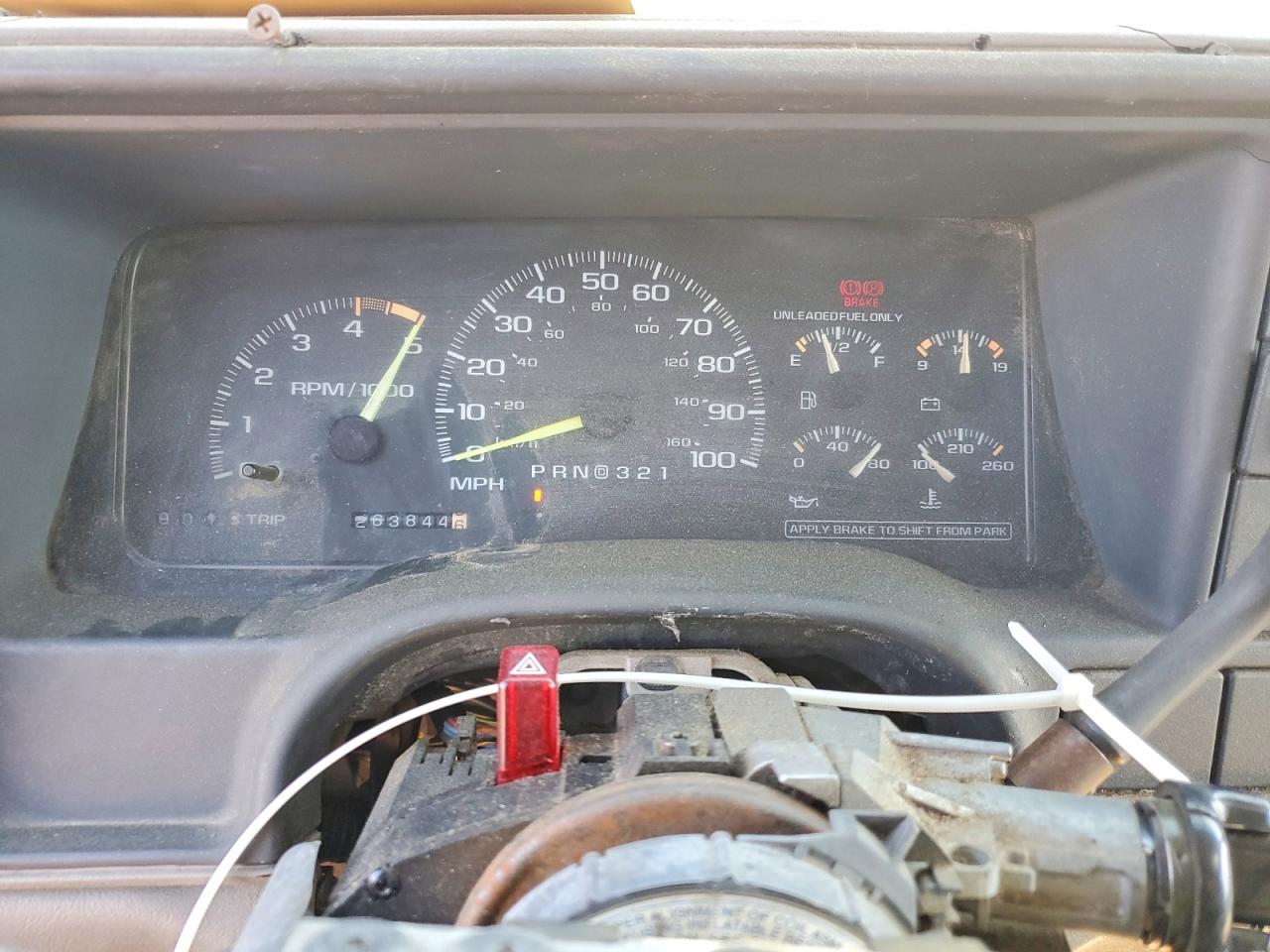 Chevrolet Tahoe C1500