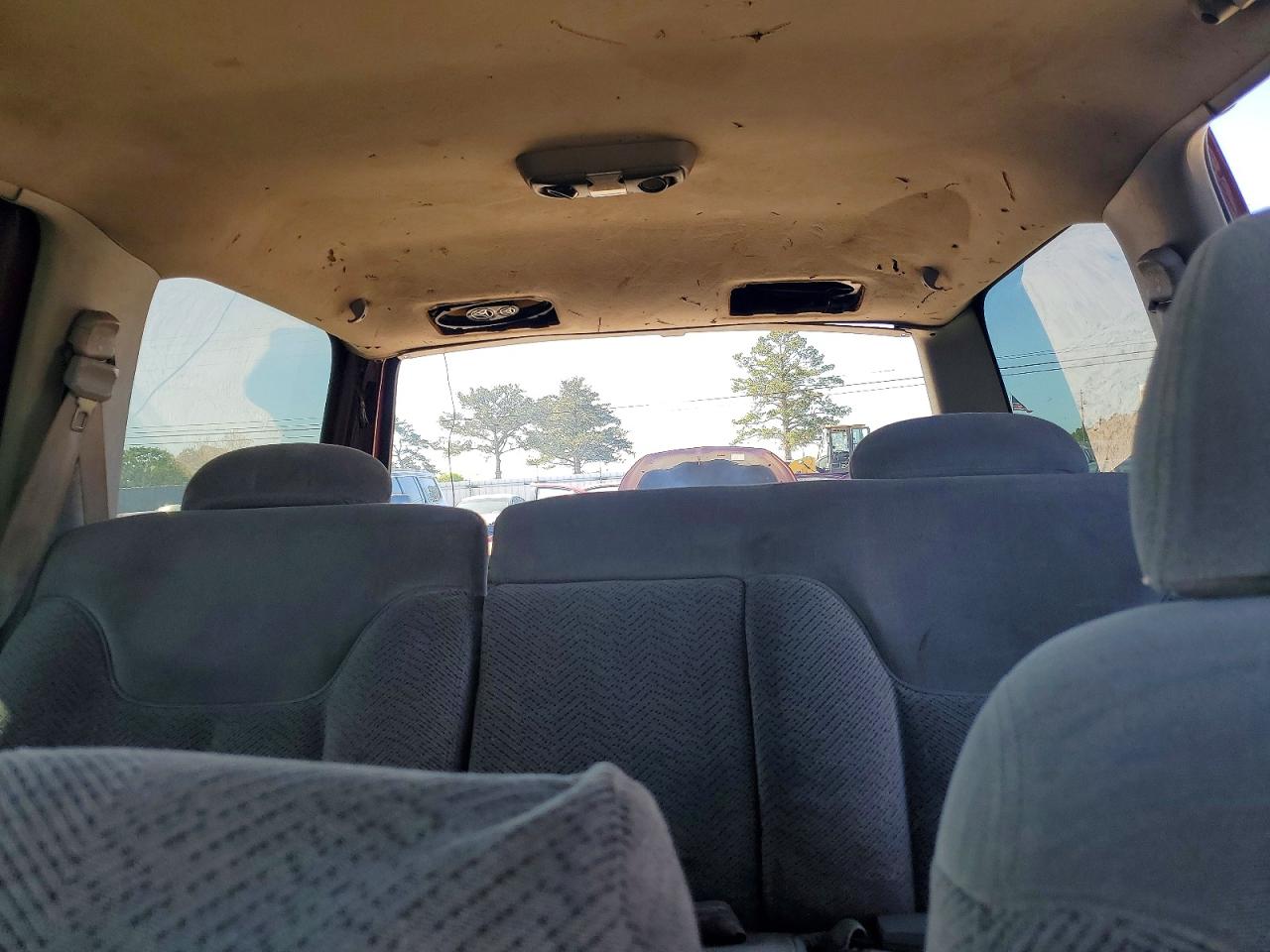Chevrolet Tahoe C1500