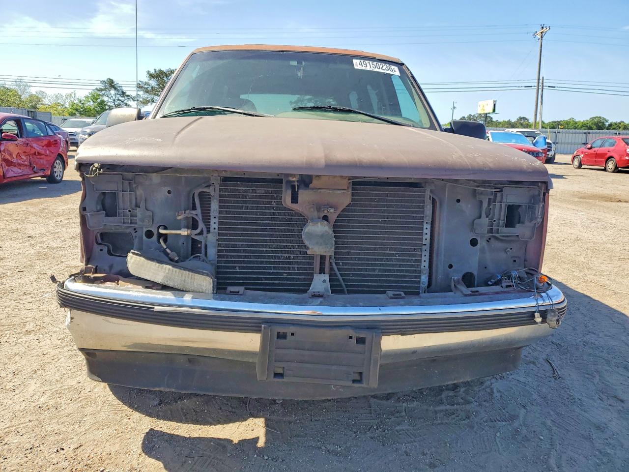 Chevrolet Tahoe C1500