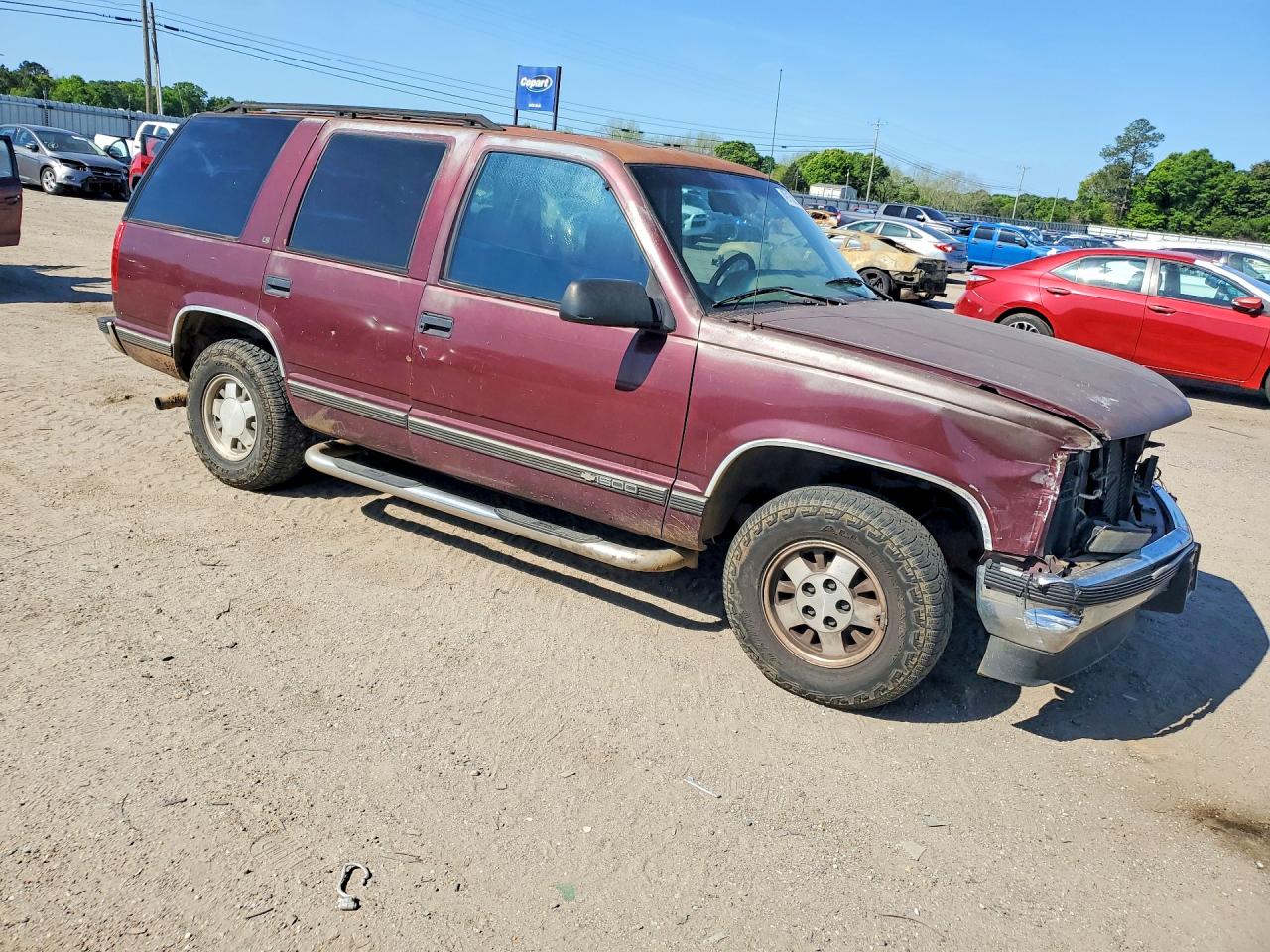 Chevrolet Tahoe C1500