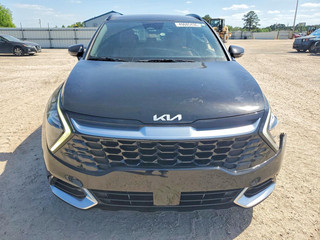 Kia Sportage Sx