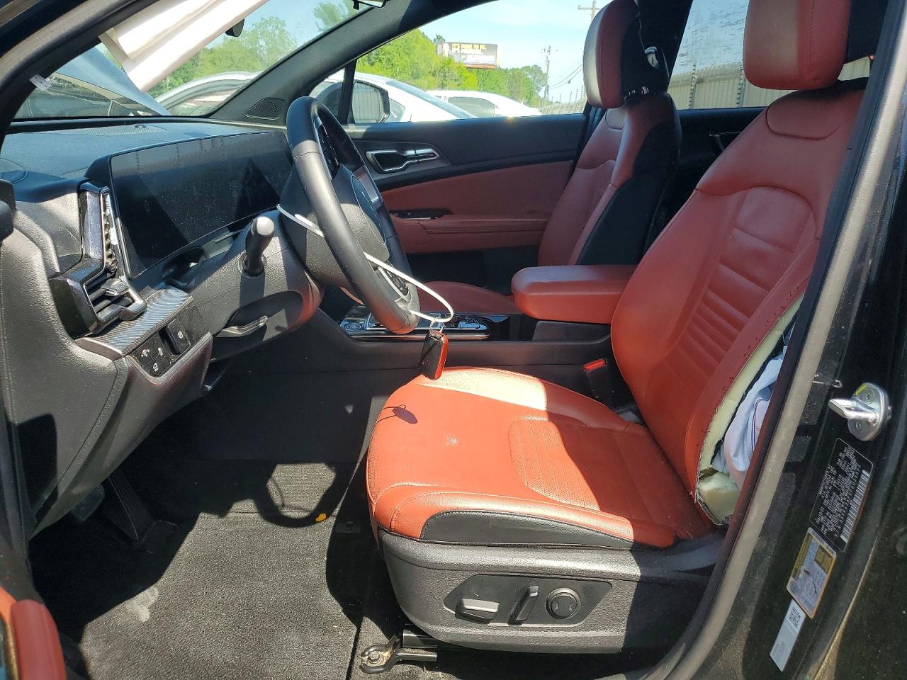 Kia Sportage Sx