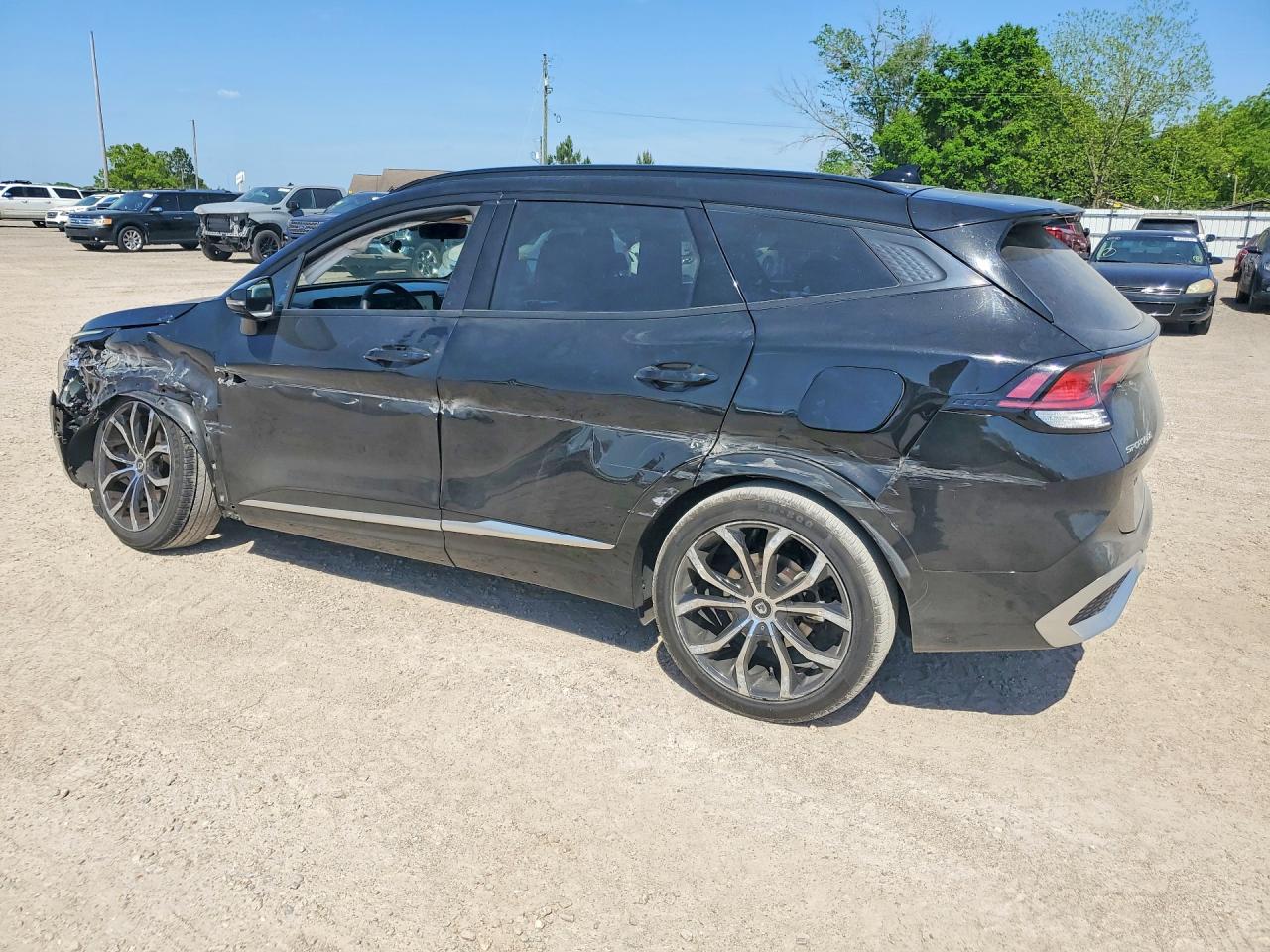 Kia Sportage Sx