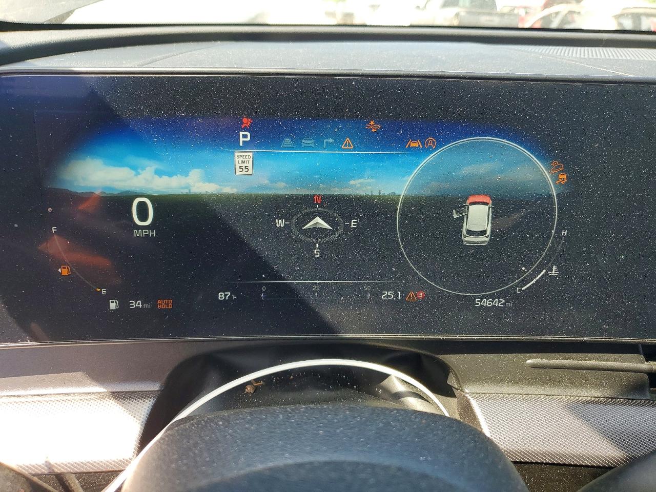 Kia Sportage Sx