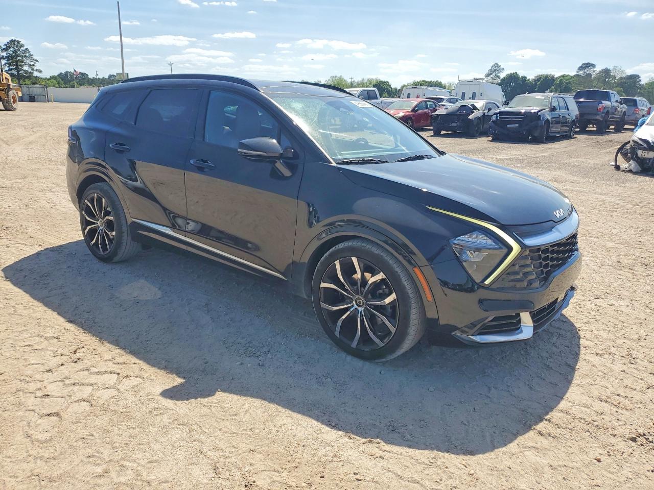 Kia Sportage Sx