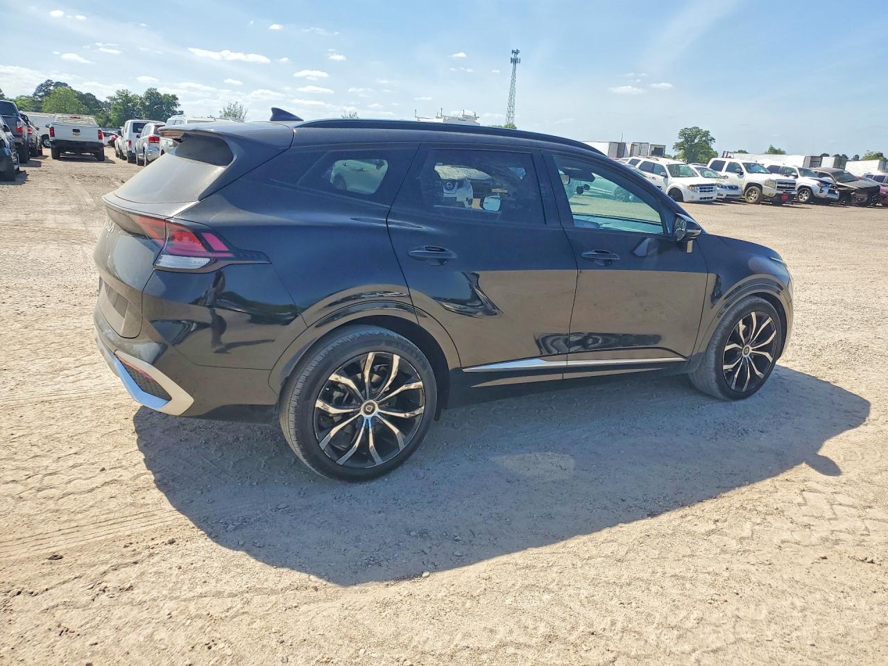 Kia Sportage Sx
