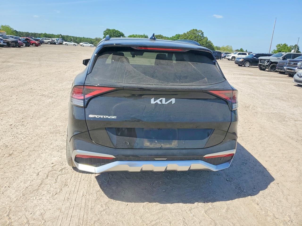 Kia Sportage Sx