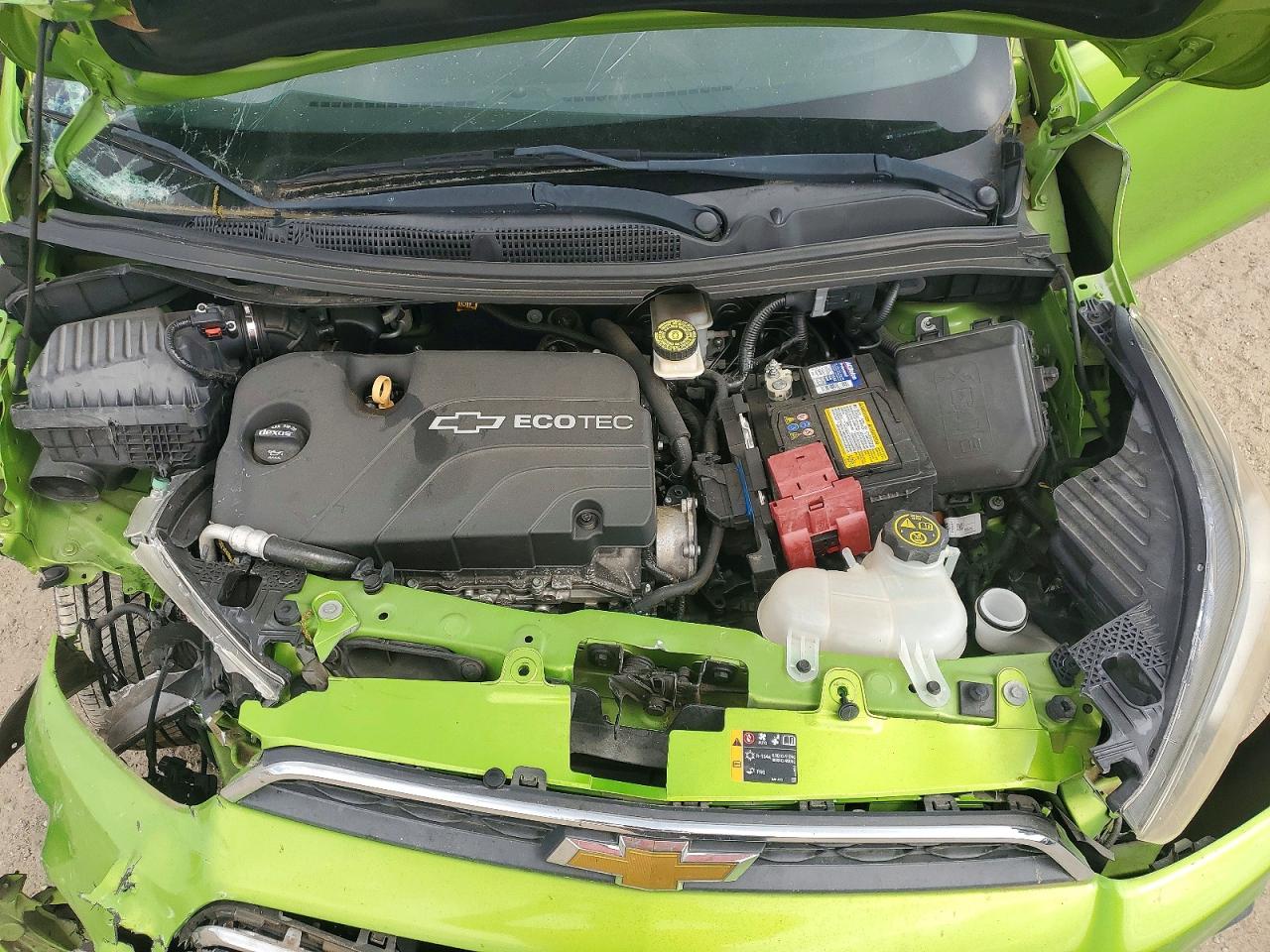 Chevrolet Spark 1lt