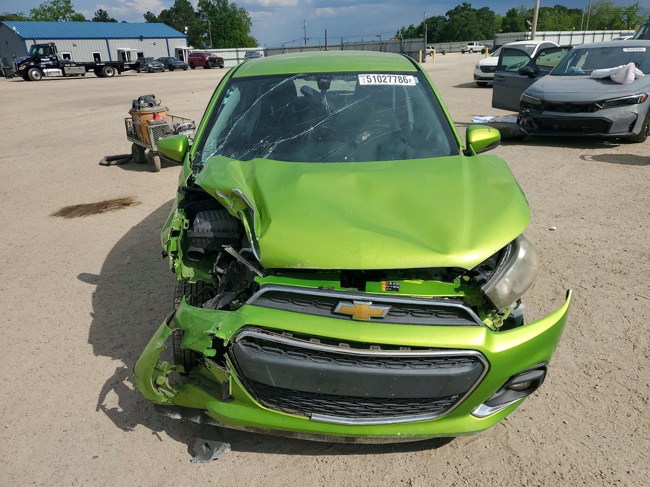 Chevrolet Spark 1lt