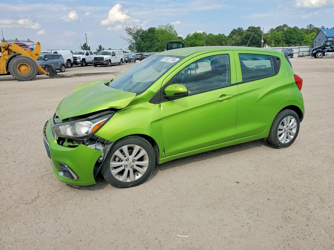 Chevrolet Spark 1lt