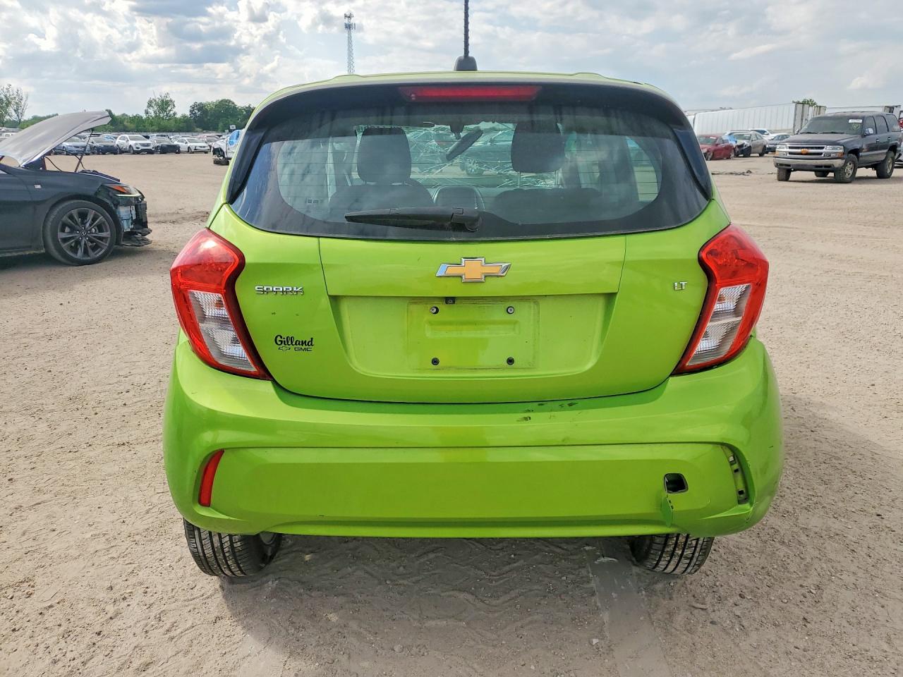 Chevrolet Spark 1lt