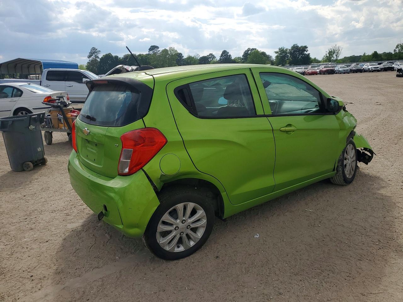 Chevrolet Spark 1lt
