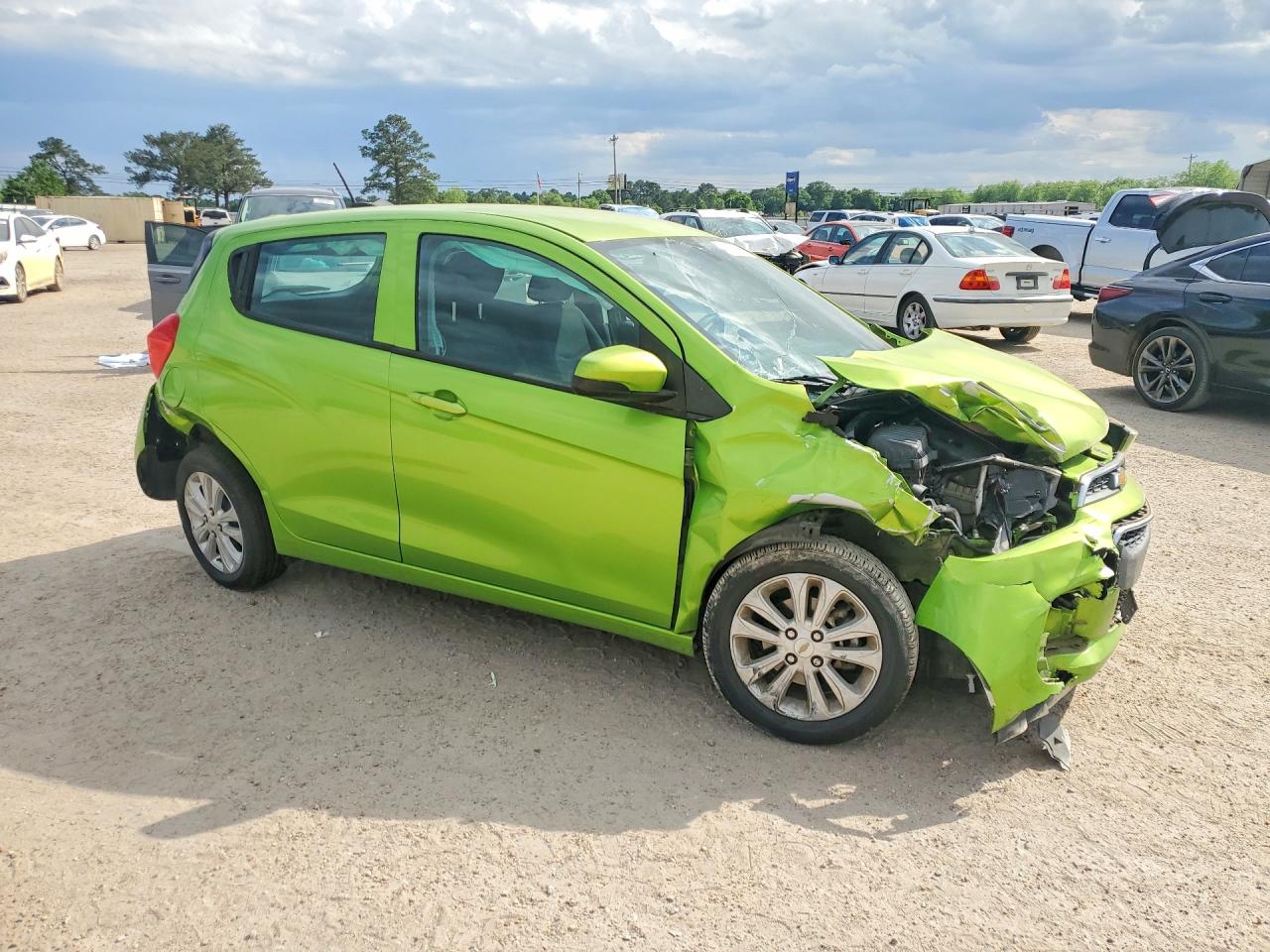 Chevrolet Spark 1lt