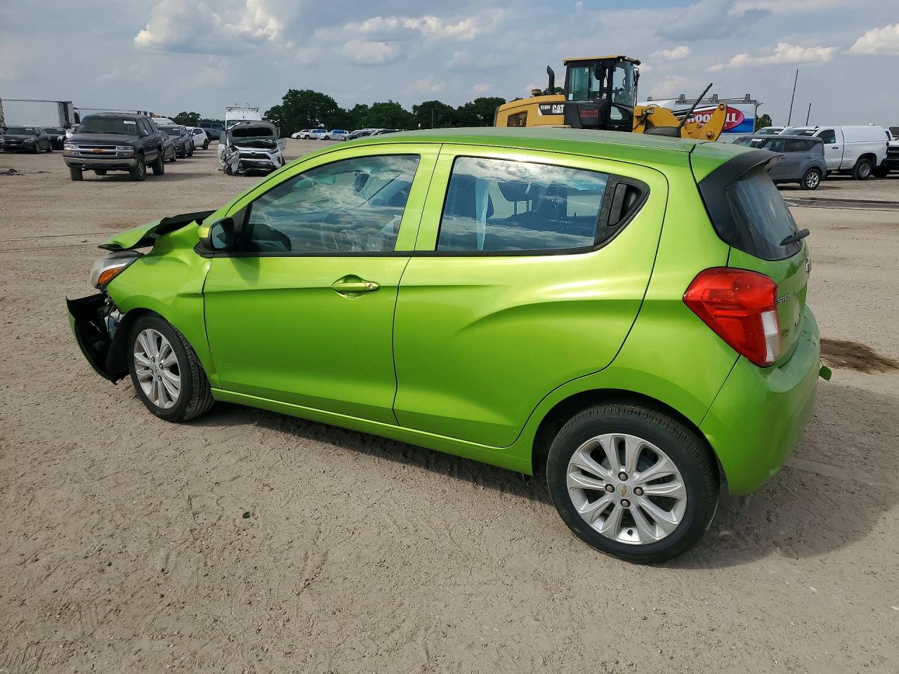 Chevrolet Spark 1lt
