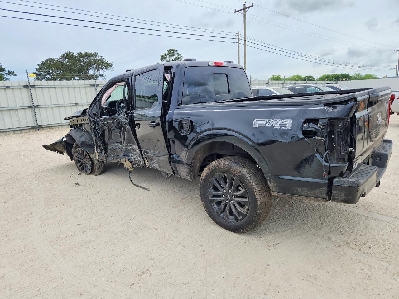 Ford F-150 Lariat
