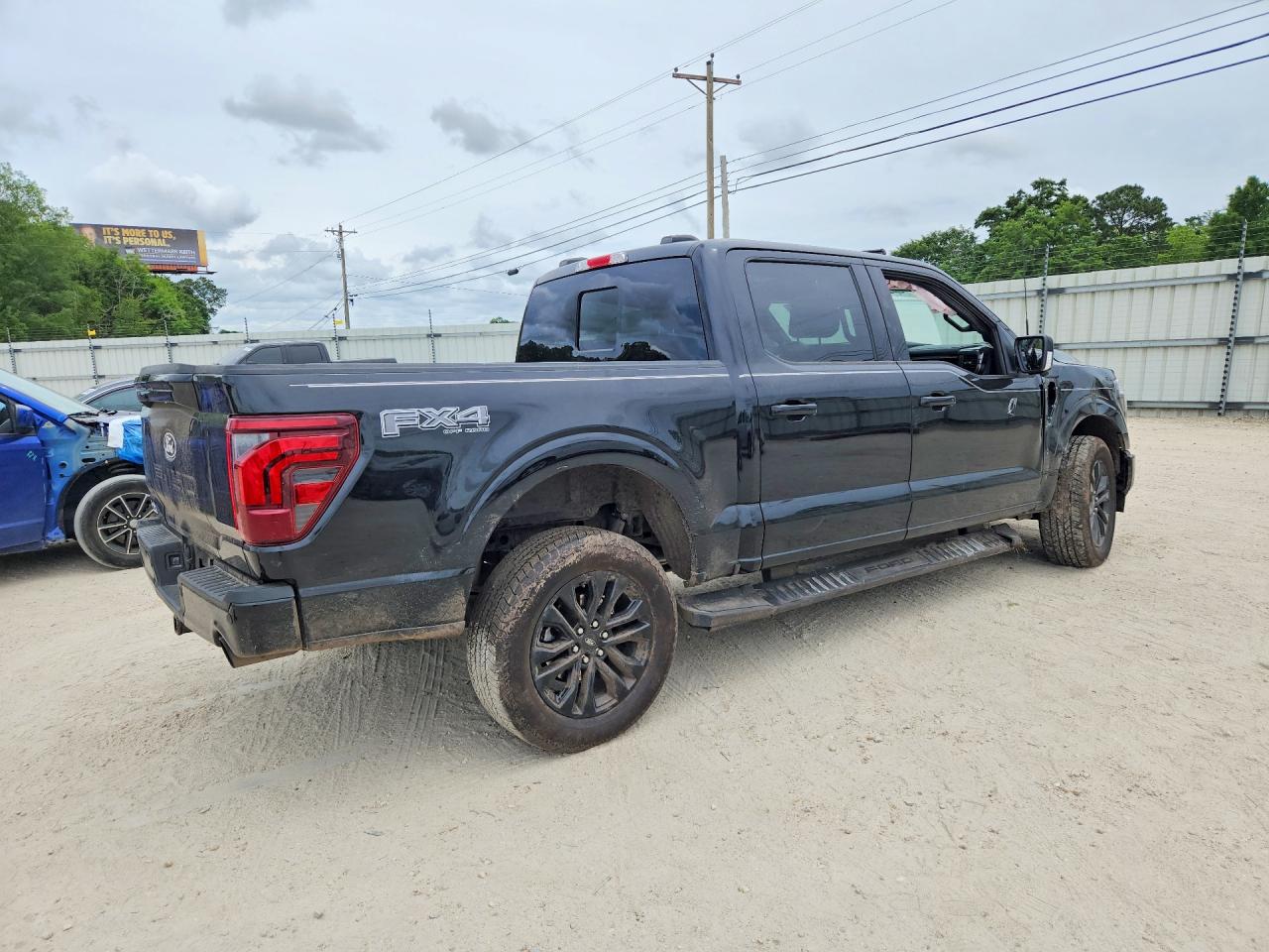 Ford F-150 Lariat