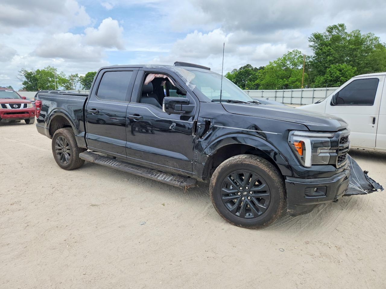 Ford F-150 Lariat