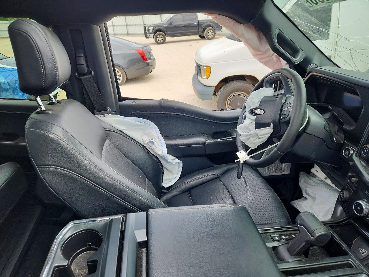 Ford F-150 Lariat