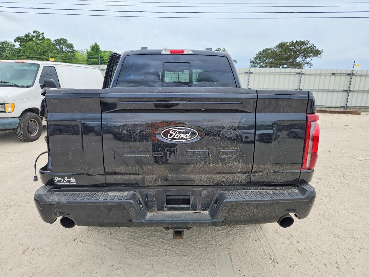 Ford F-150 Lariat