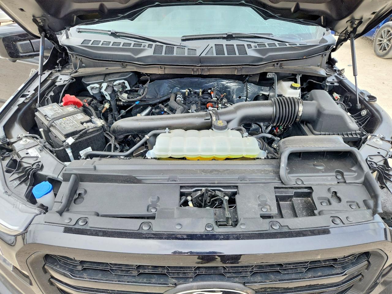 Ford F-150 Lariat