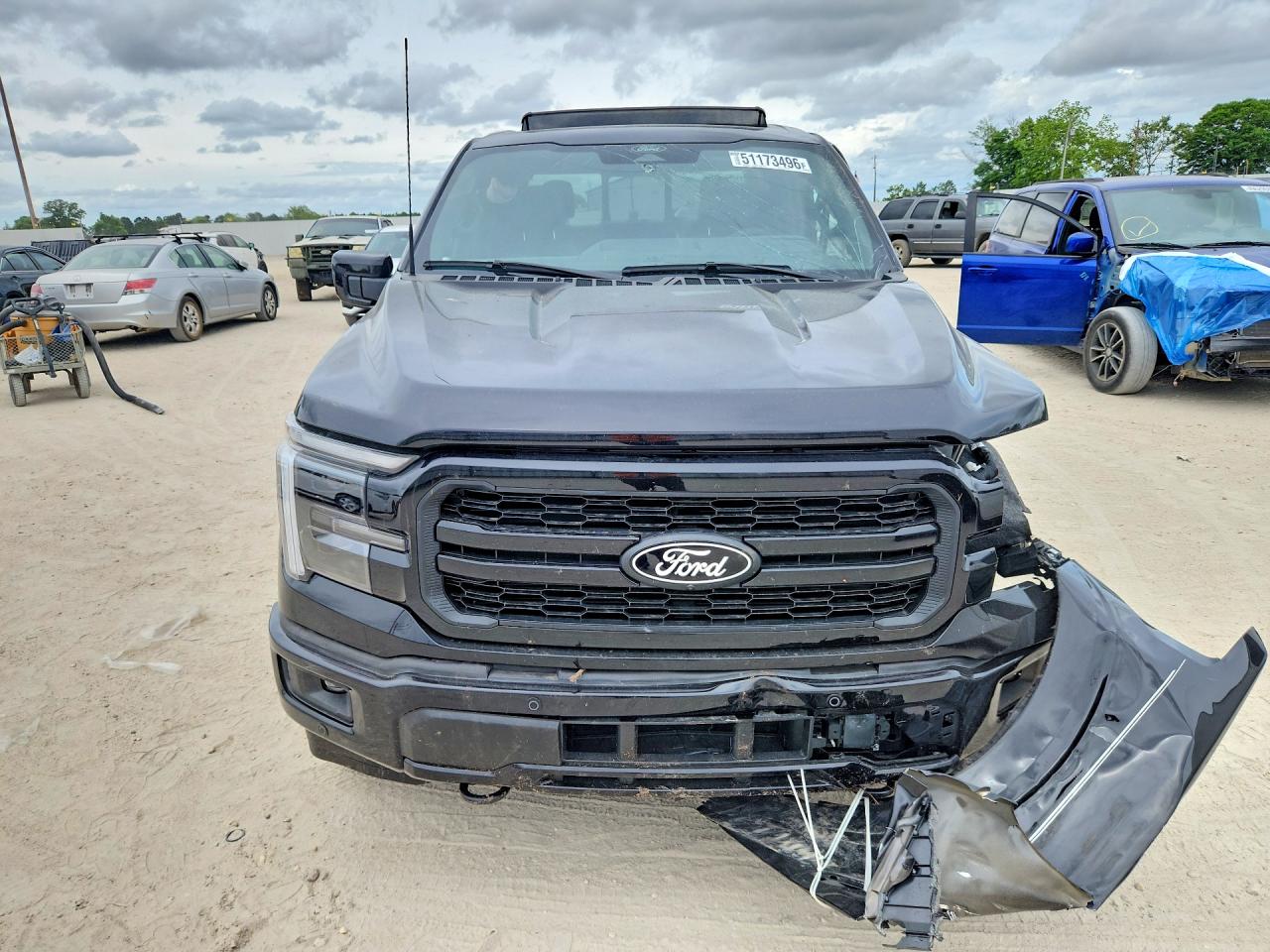 Ford F-150 Lariat