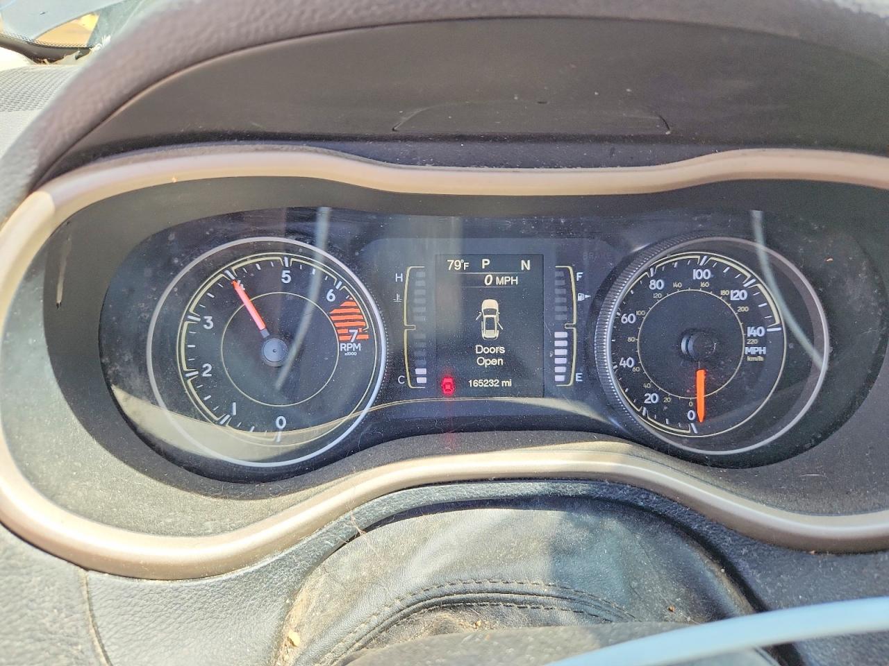 Jeep Cherokee Sport