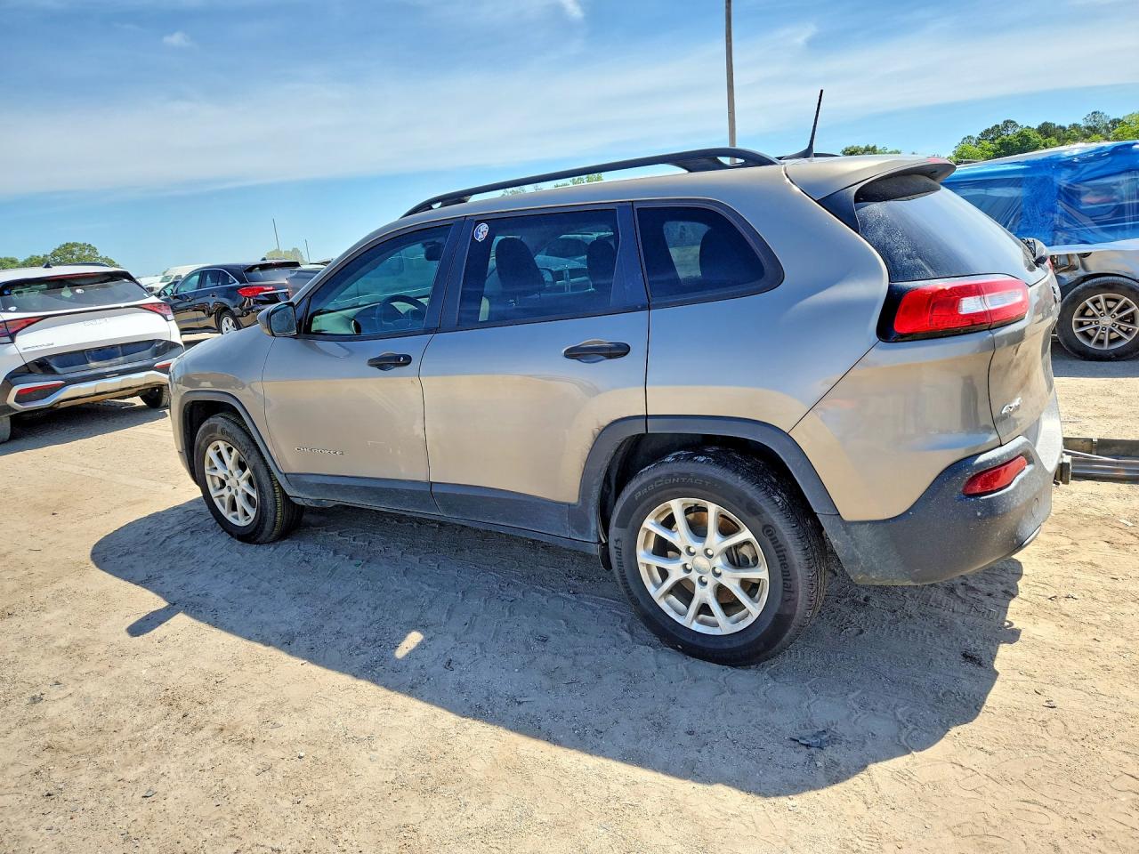 Jeep Cherokee Sport