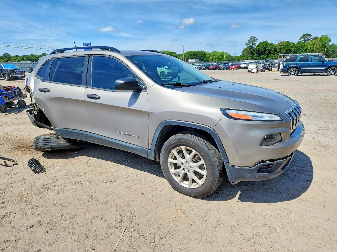 Jeep Cherokee Sport