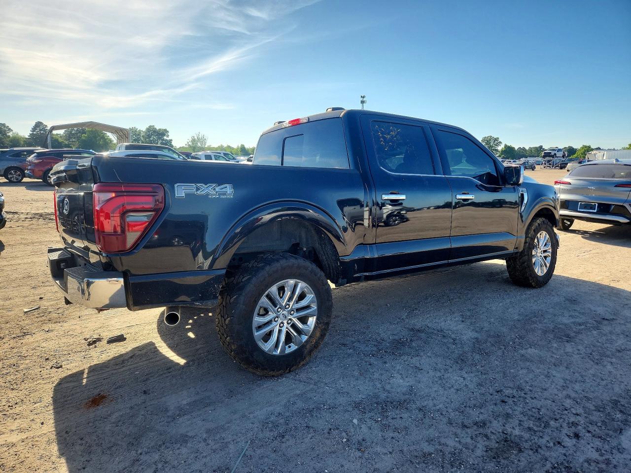 Ford F-150 Lariat