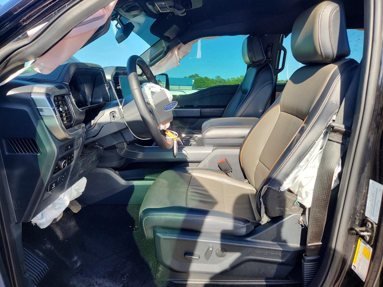 Ford F-150 Lariat