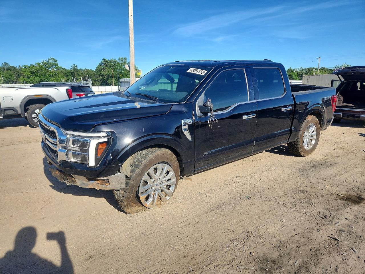 Salvage Ford F-150 Image