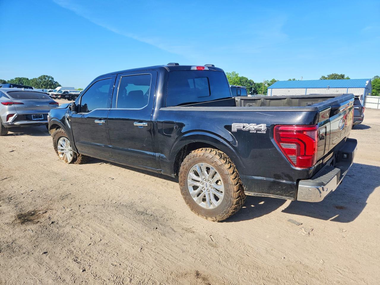 Ford F-150 Lariat