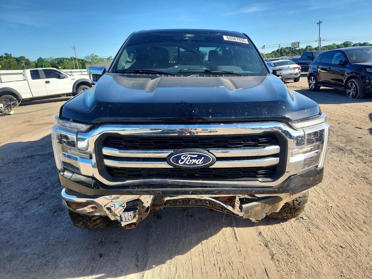 Ford F-150 Lariat