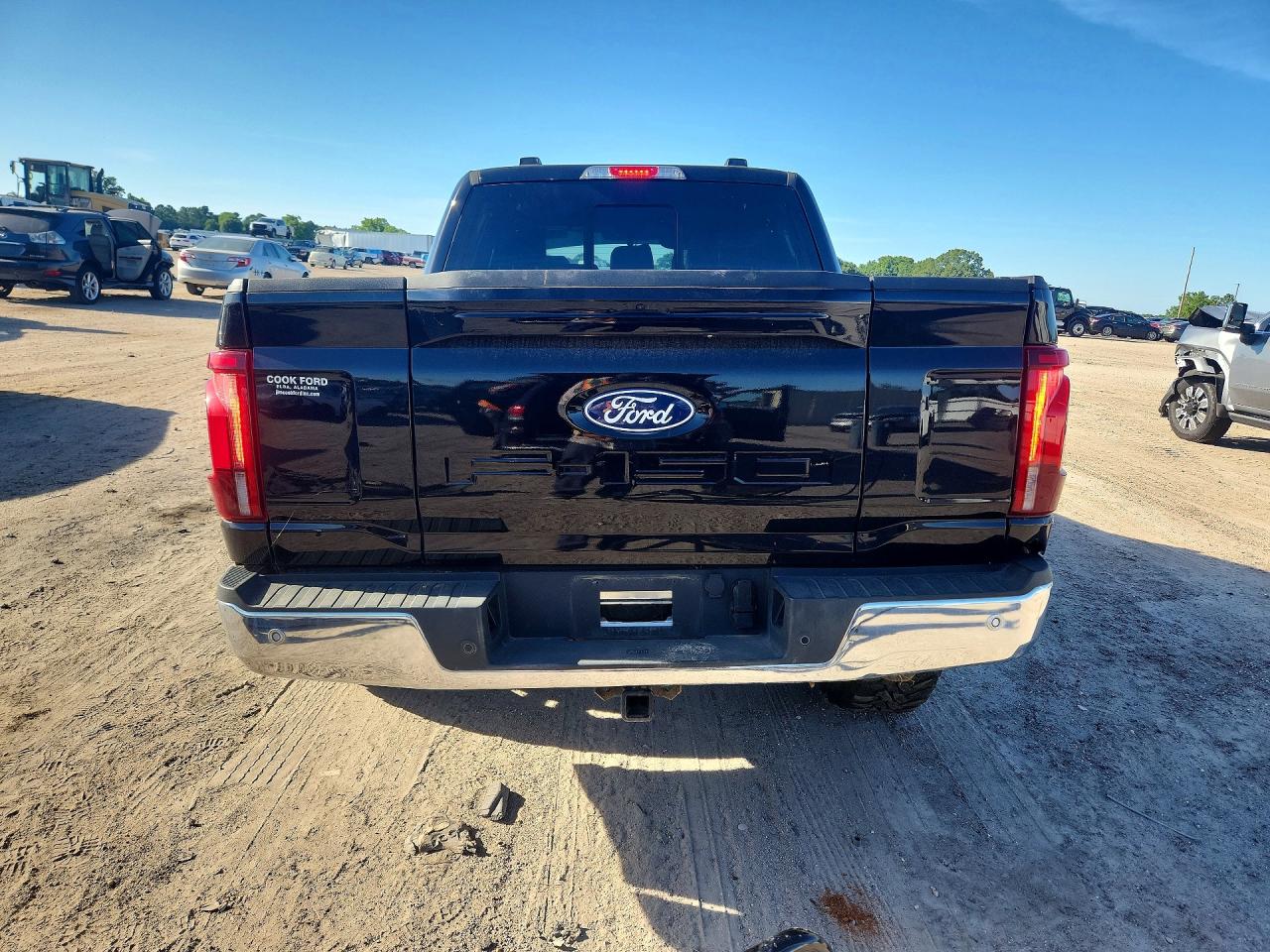 Ford F-150 Lariat