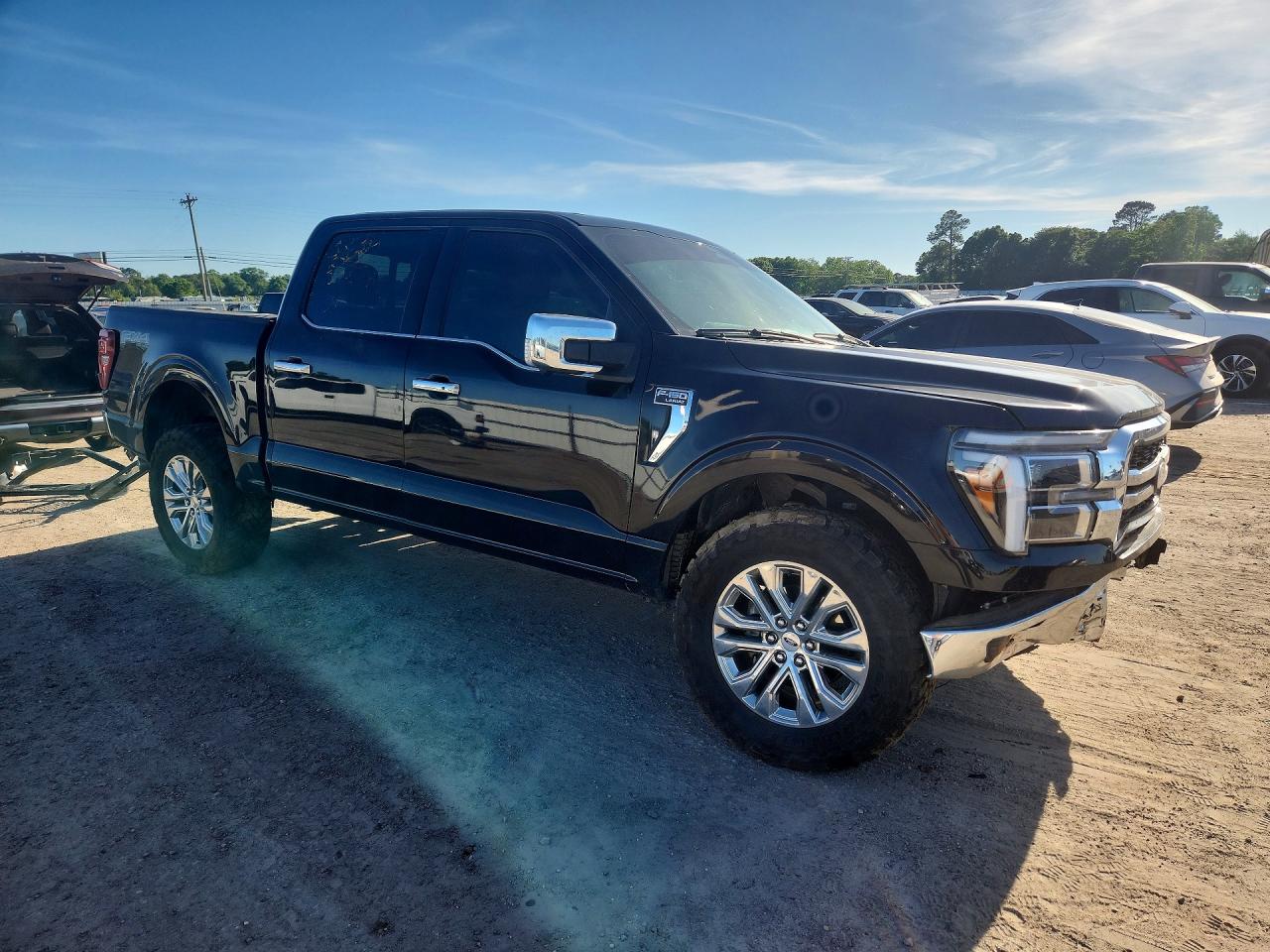 Ford F-150 Lariat