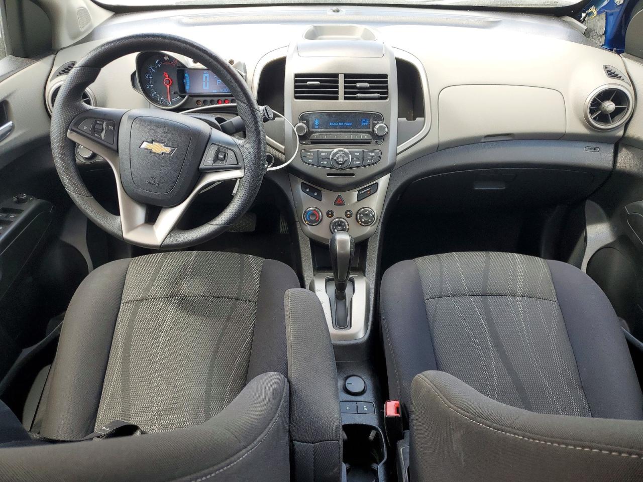 Chevrolet Sonic Lt