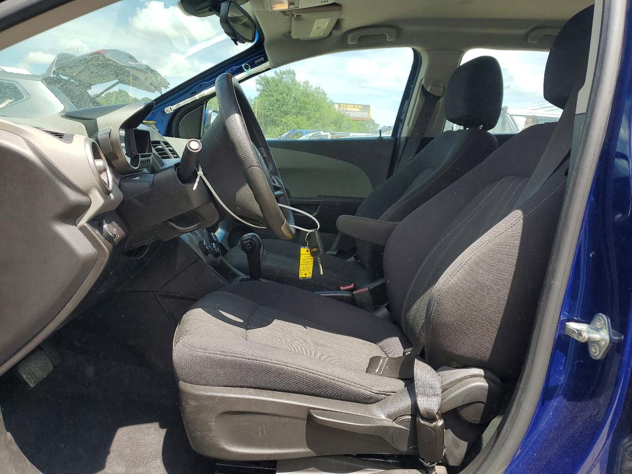 Chevrolet Sonic Lt