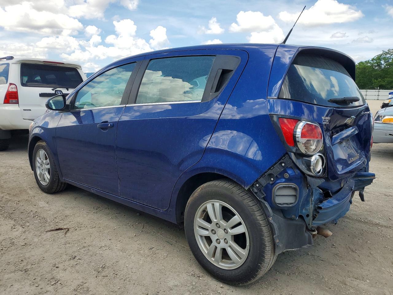 Chevrolet Sonic Lt
