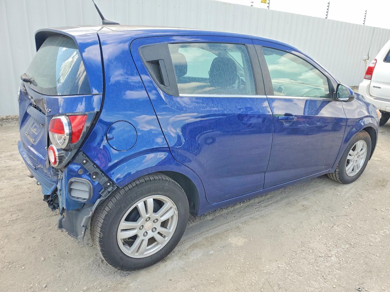 Chevrolet Sonic Lt