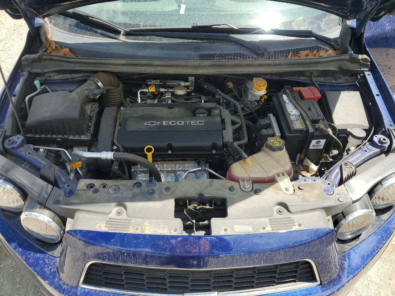 Chevrolet Sonic Lt