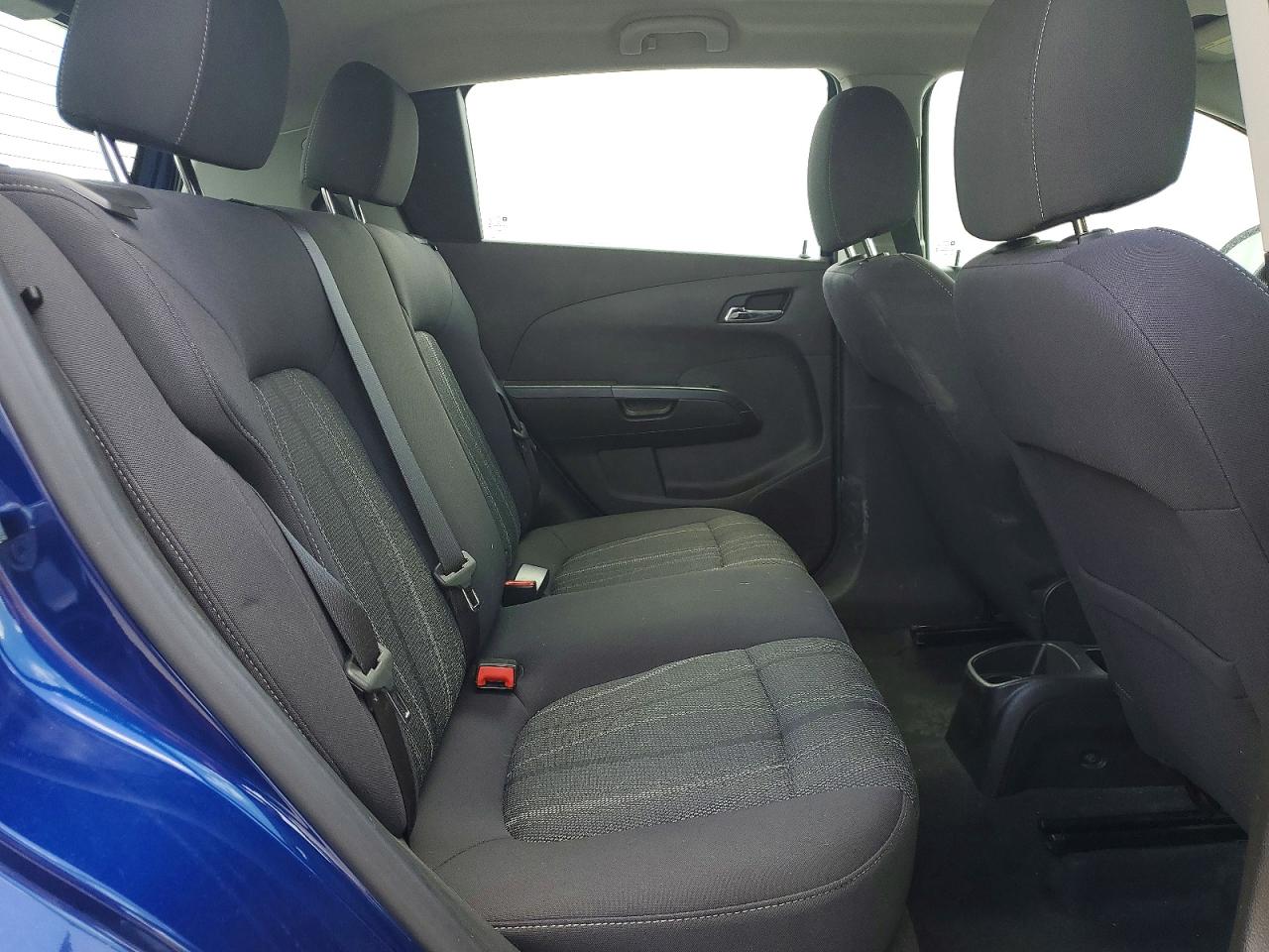 Chevrolet Sonic Lt