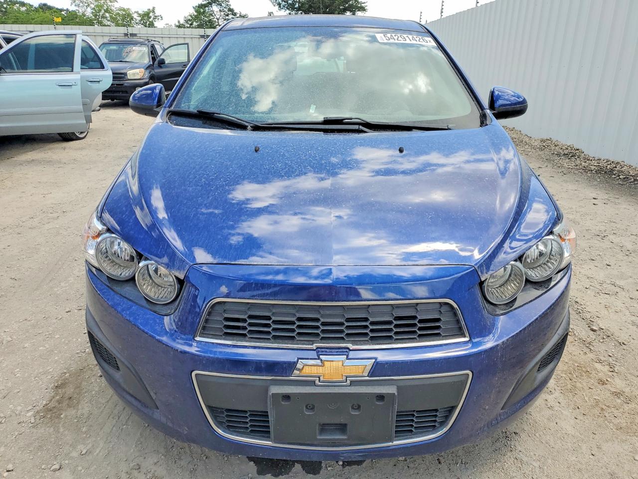 Chevrolet Sonic Lt